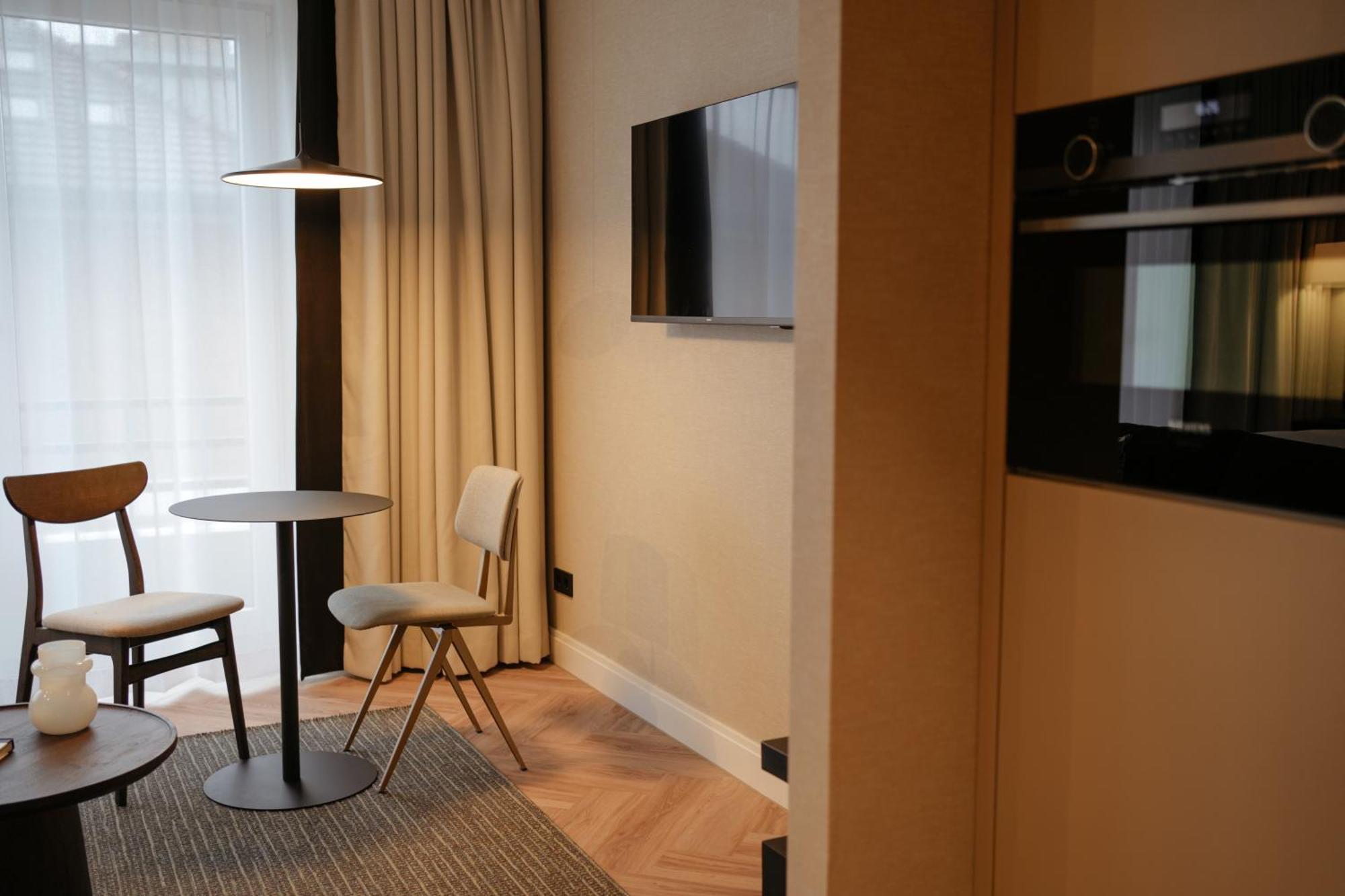 Hotel By Friso Den Haag - Scheveningen Extérieur photo