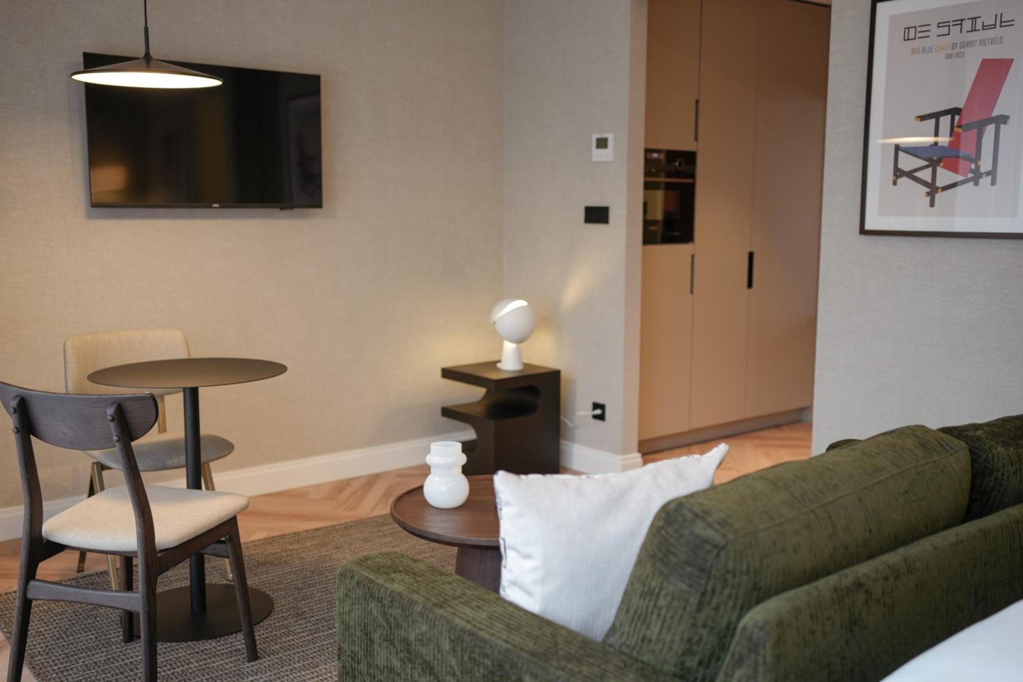 Hotel By Friso Den Haag - Scheveningen Extérieur photo