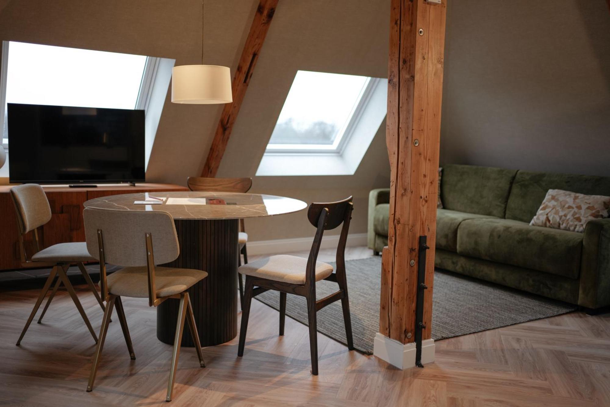 Hotel By Friso Den Haag - Scheveningen Extérieur photo