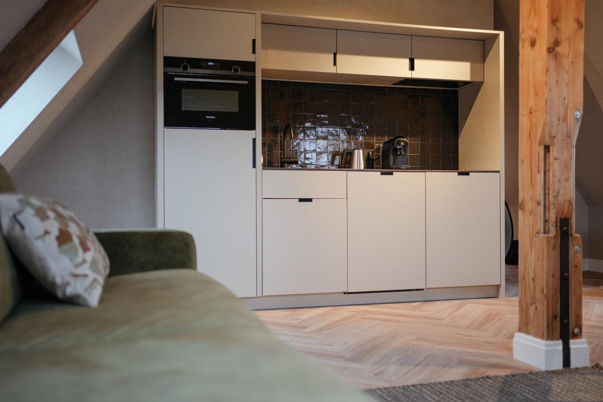 Hotel By Friso Den Haag - Scheveningen Extérieur photo