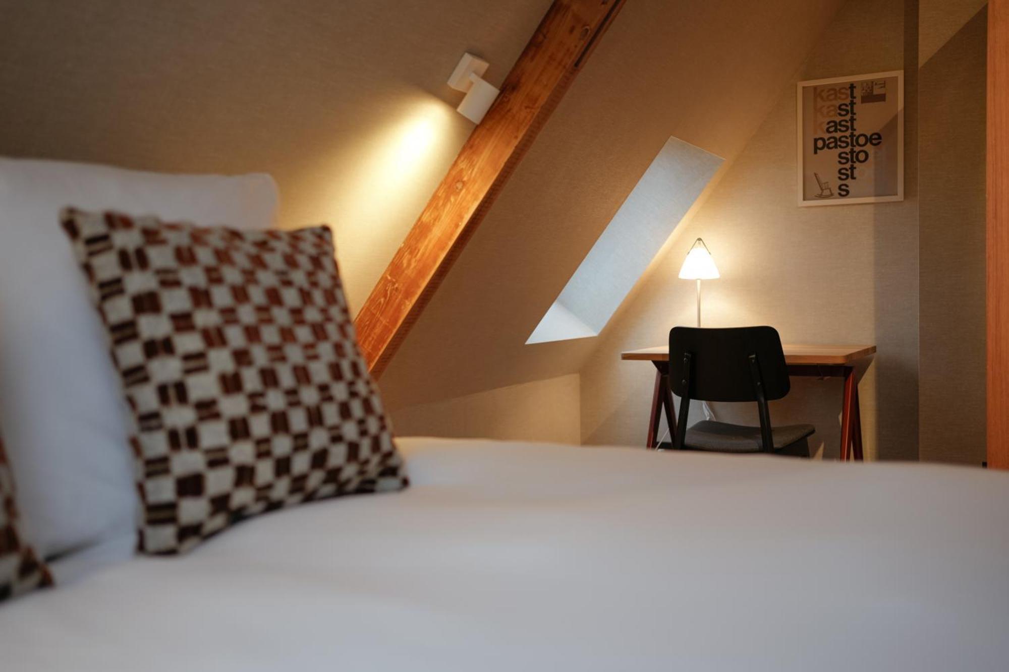 Hotel By Friso Den Haag - Scheveningen Extérieur photo