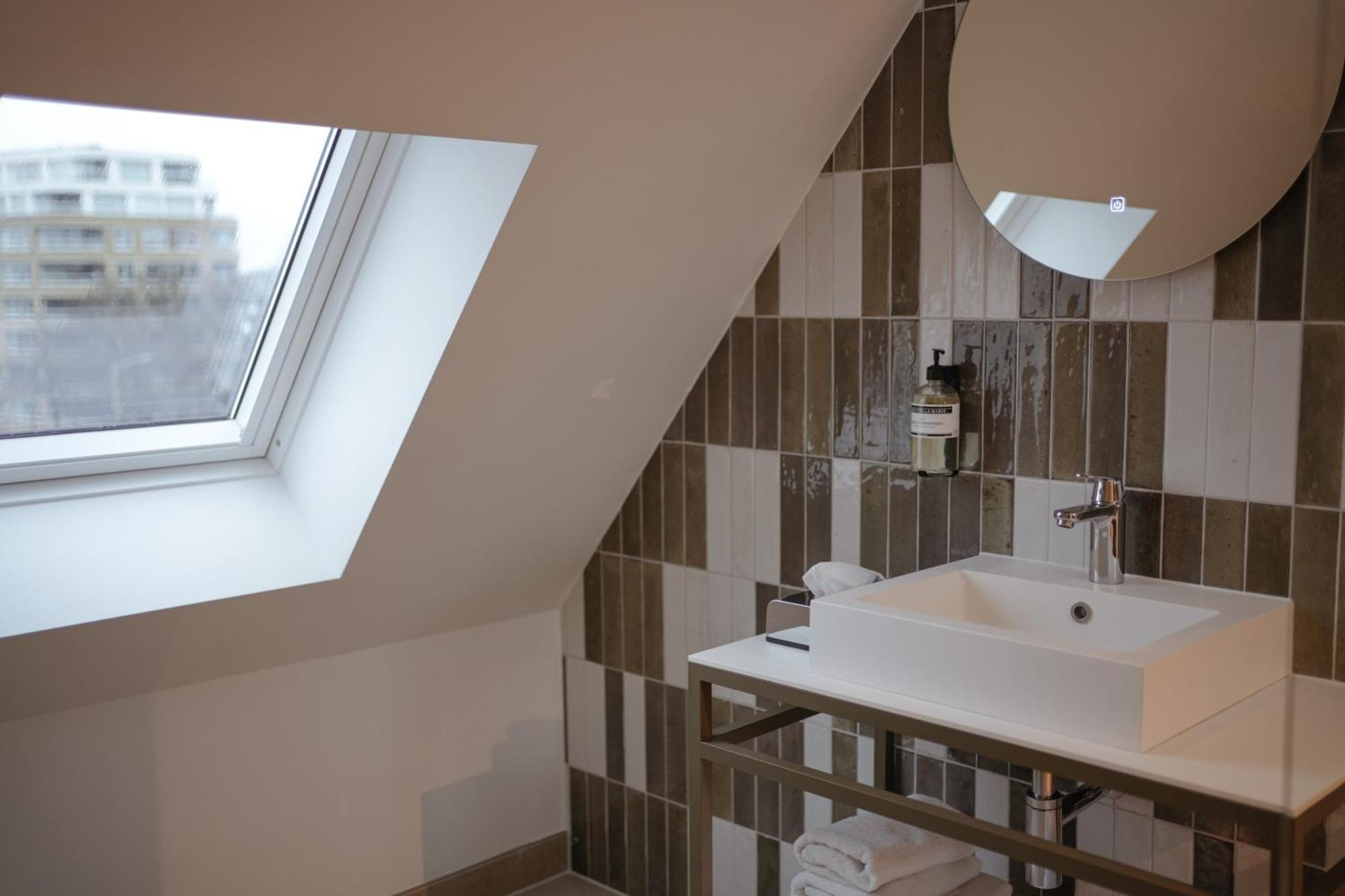 Hotel By Friso Den Haag - Scheveningen Extérieur photo