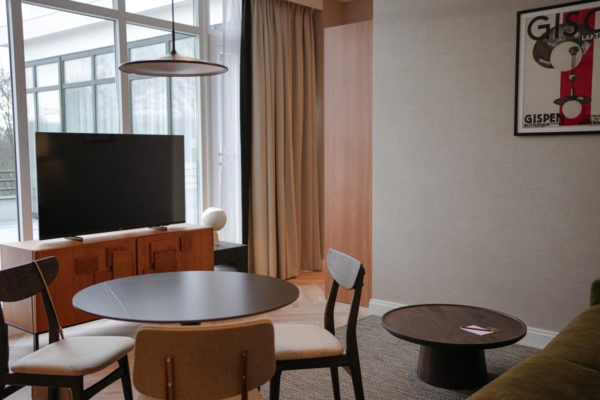 Hotel By Friso Den Haag - Scheveningen Extérieur photo