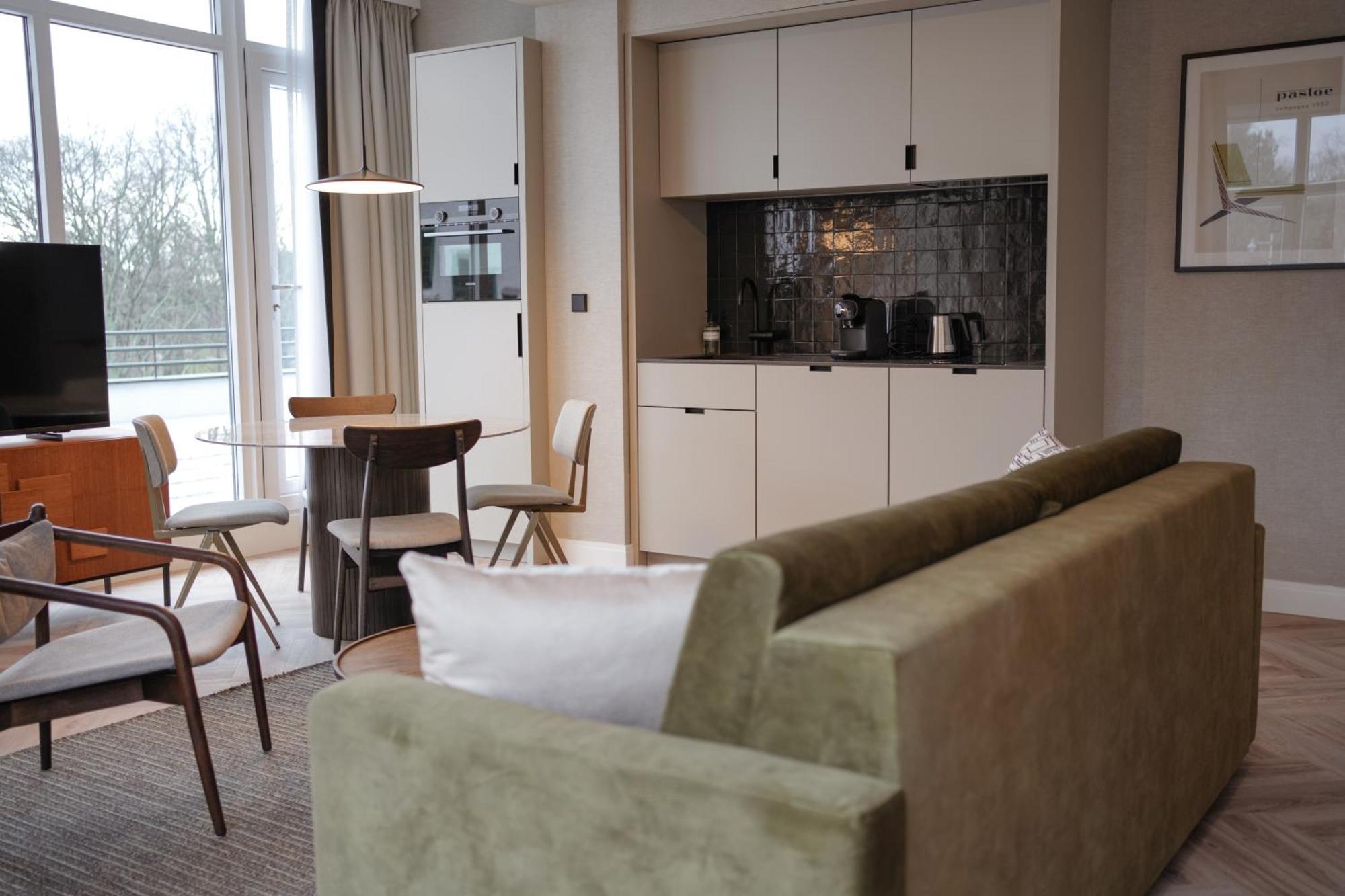 Hotel By Friso Den Haag - Scheveningen Extérieur photo