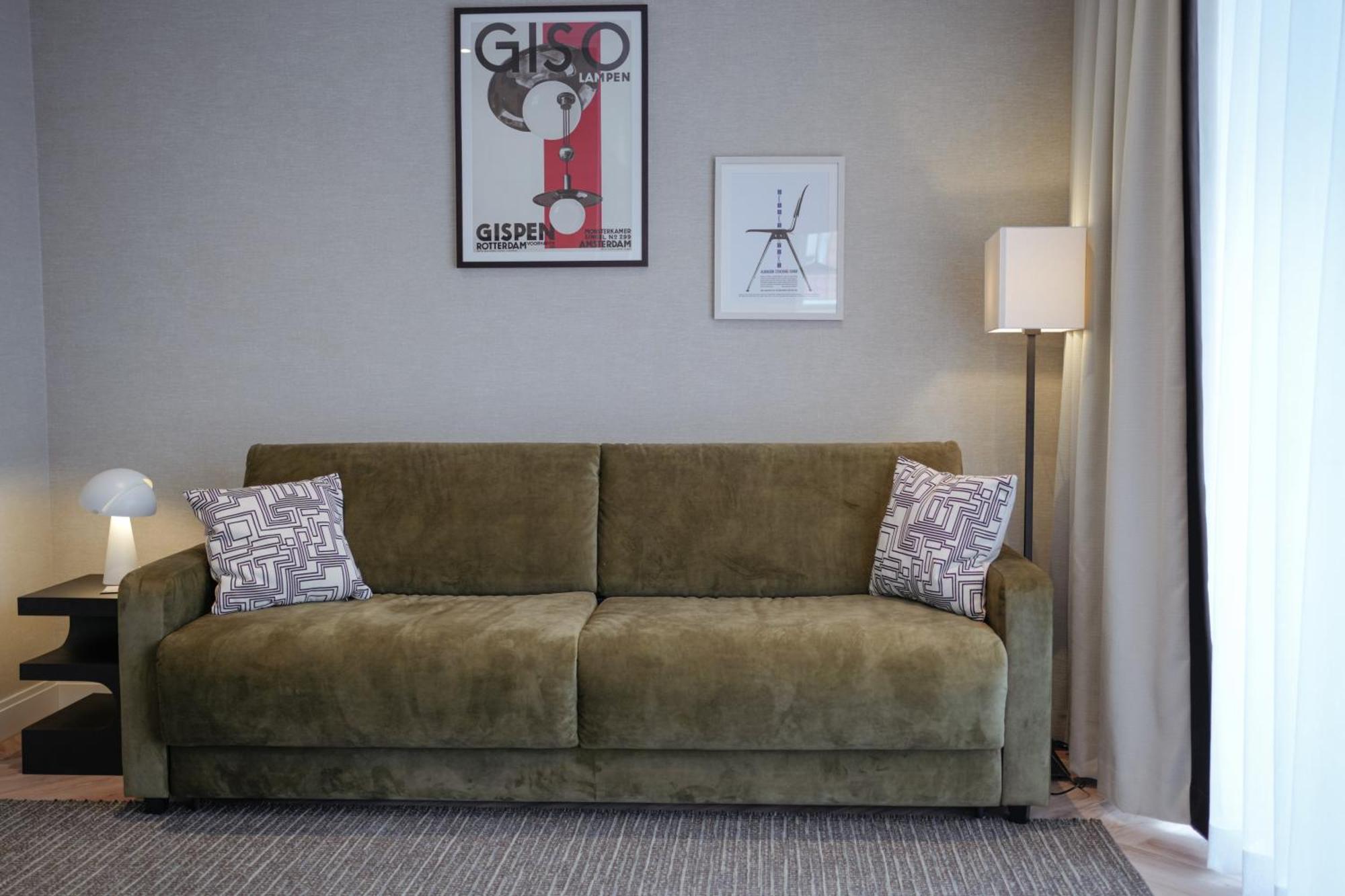 Hotel By Friso Den Haag - Scheveningen Extérieur photo