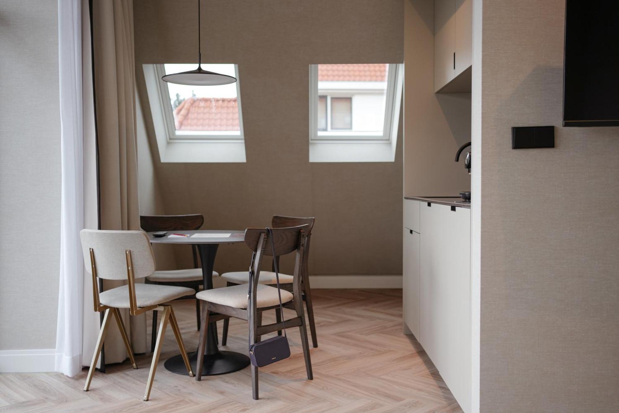 Hotel By Friso Den Haag - Scheveningen Extérieur photo