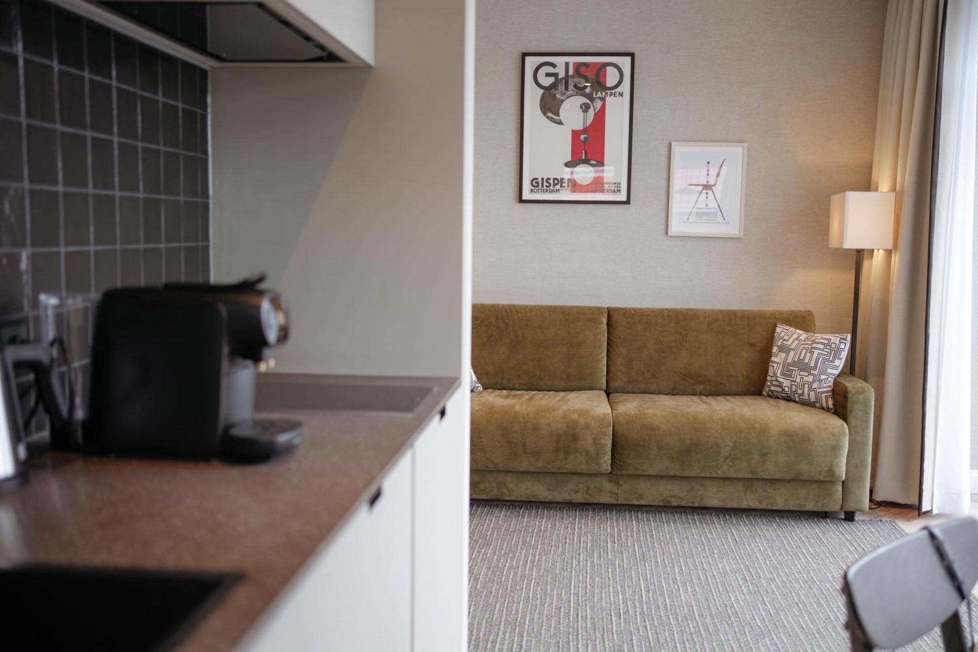 Hotel By Friso Den Haag - Scheveningen Extérieur photo