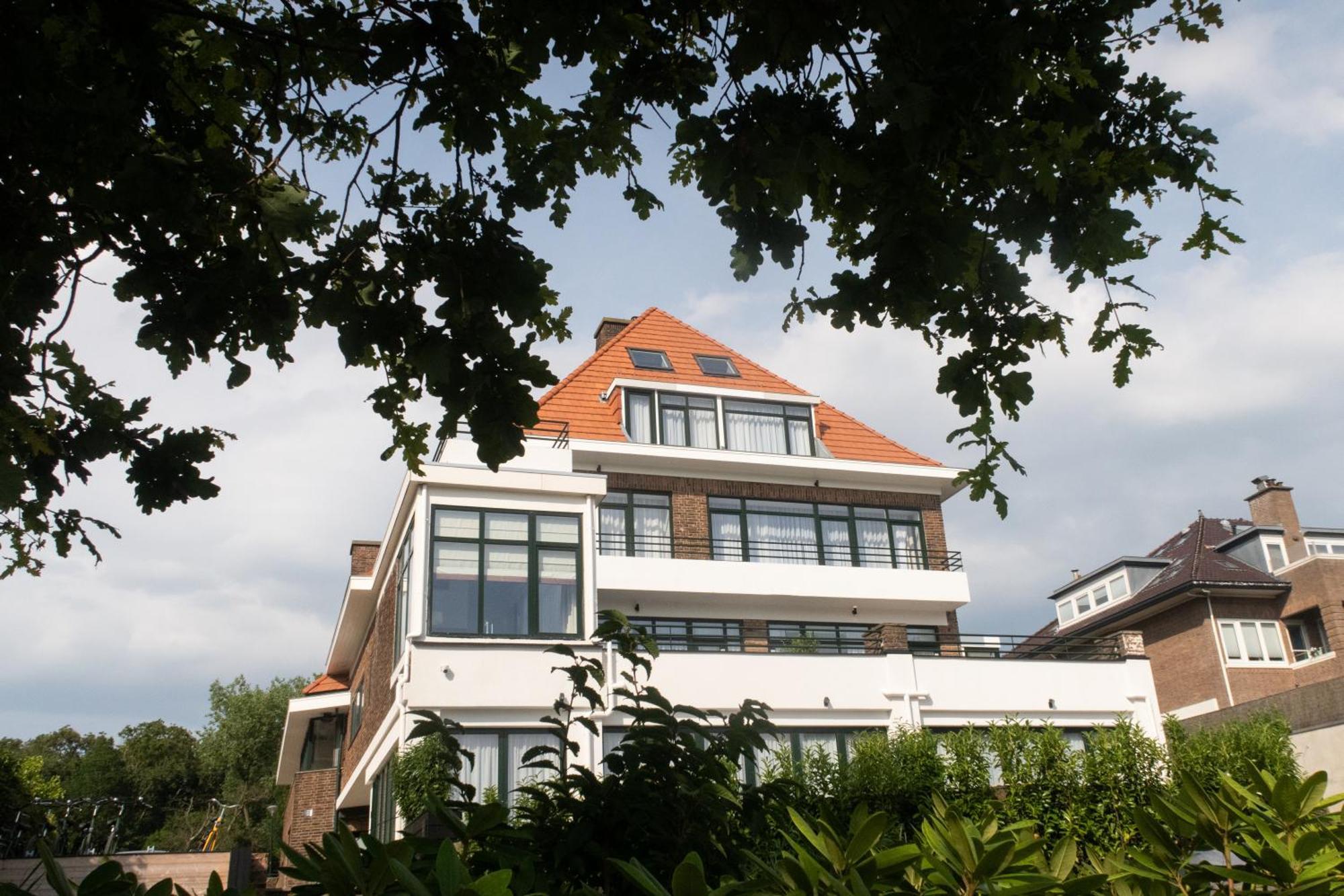 Hotel By Friso Den Haag - Scheveningen Extérieur photo